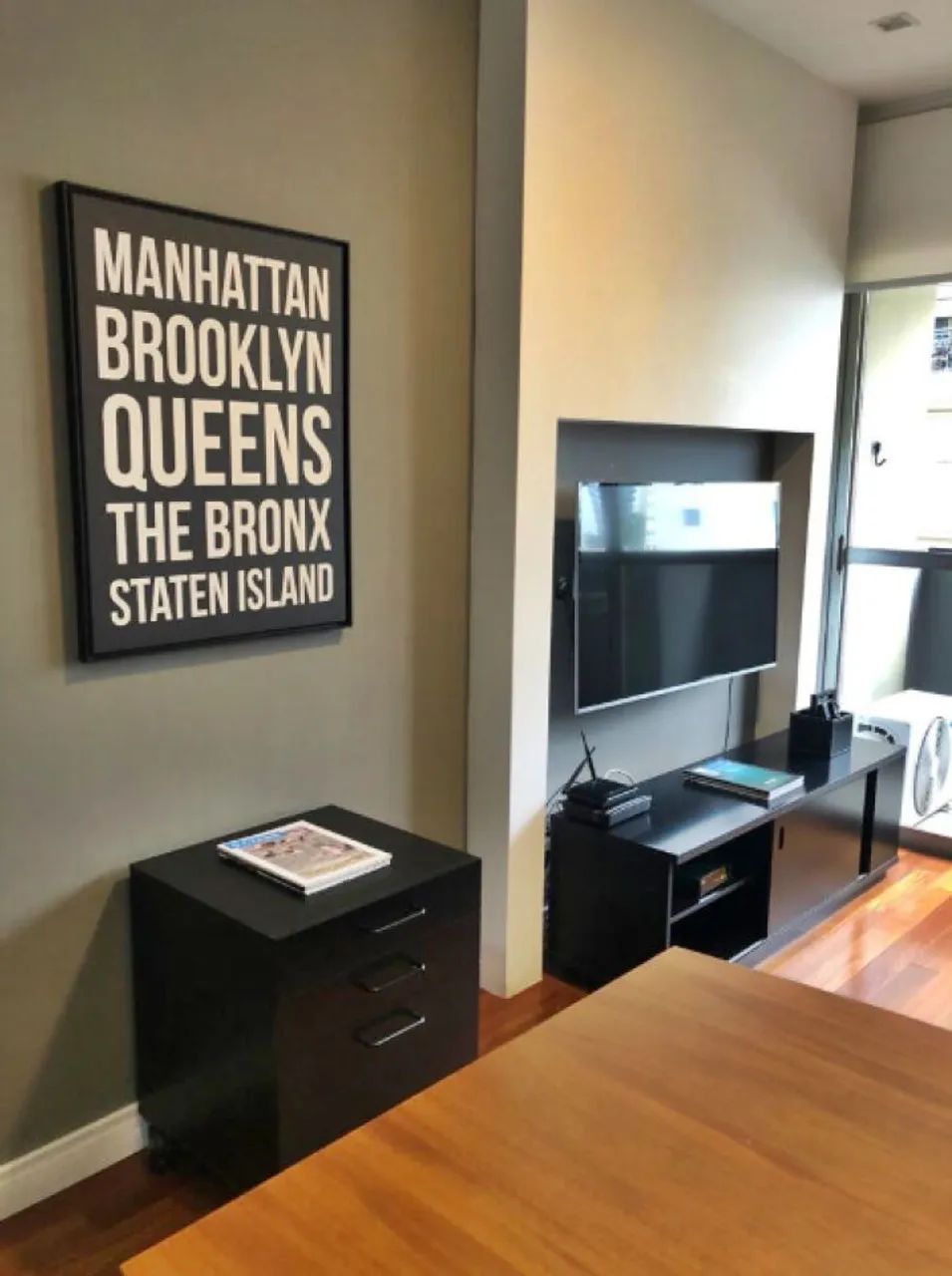 Apartamento com 1 Quarto à venda, 32m² - Moema