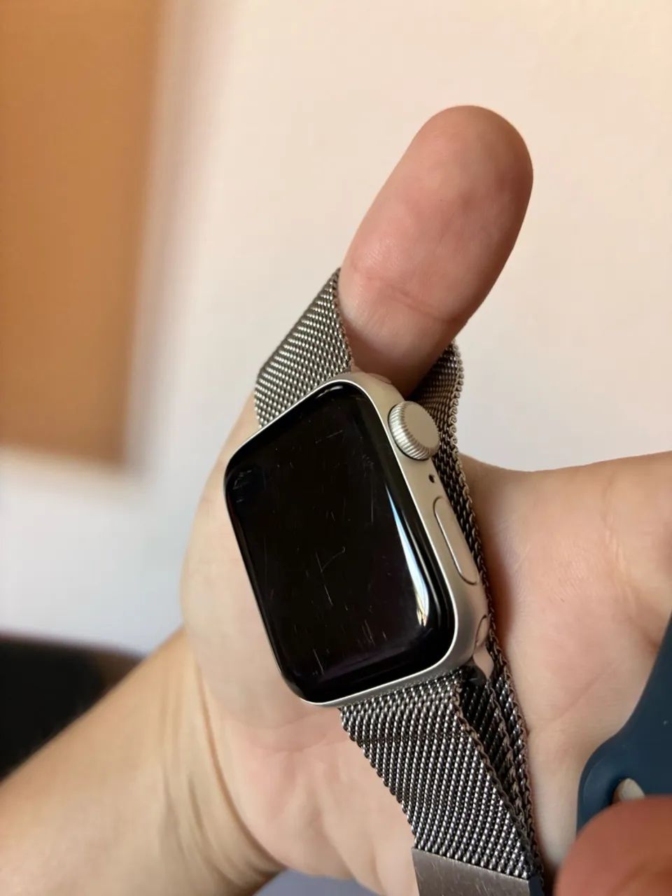 Apple Watch SE 1ª geração - 40 mm GPS - Foto 2