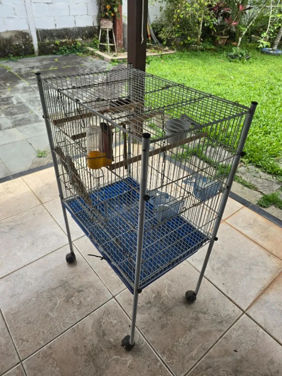 Viveiro para pássaros. - Foto 2