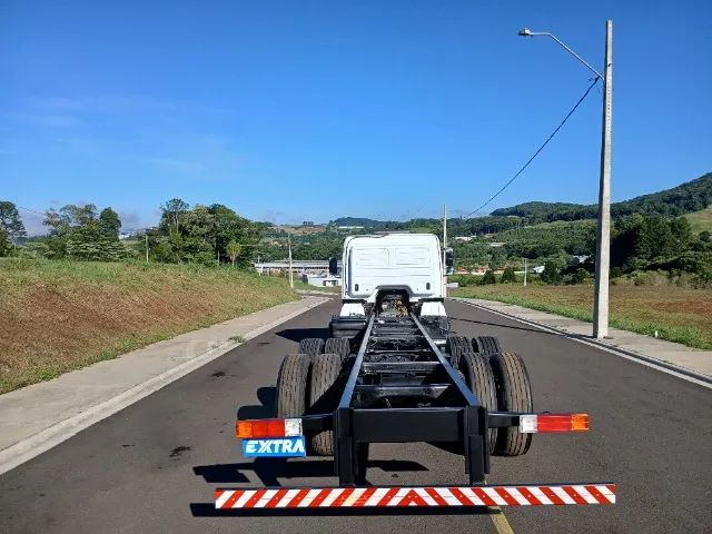 M.B ATEGO/2430 AUTOMÁTICO 6X2 2019 - Foto 3