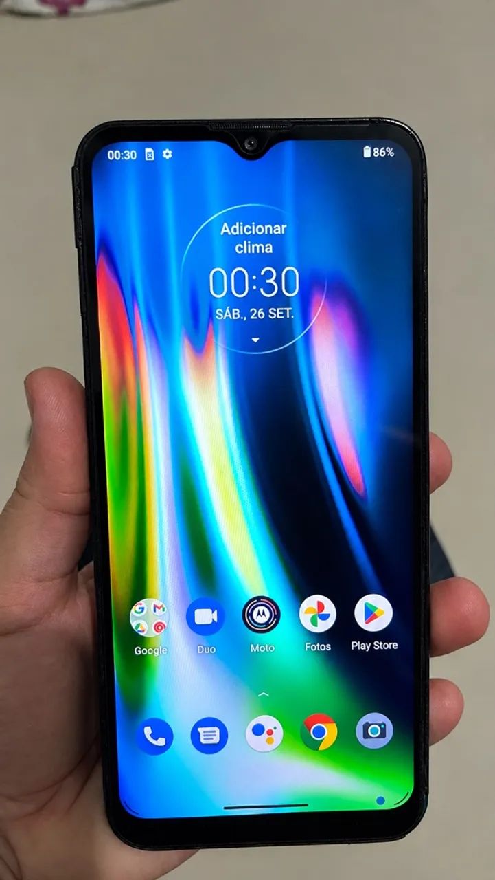 Celular Motorola 