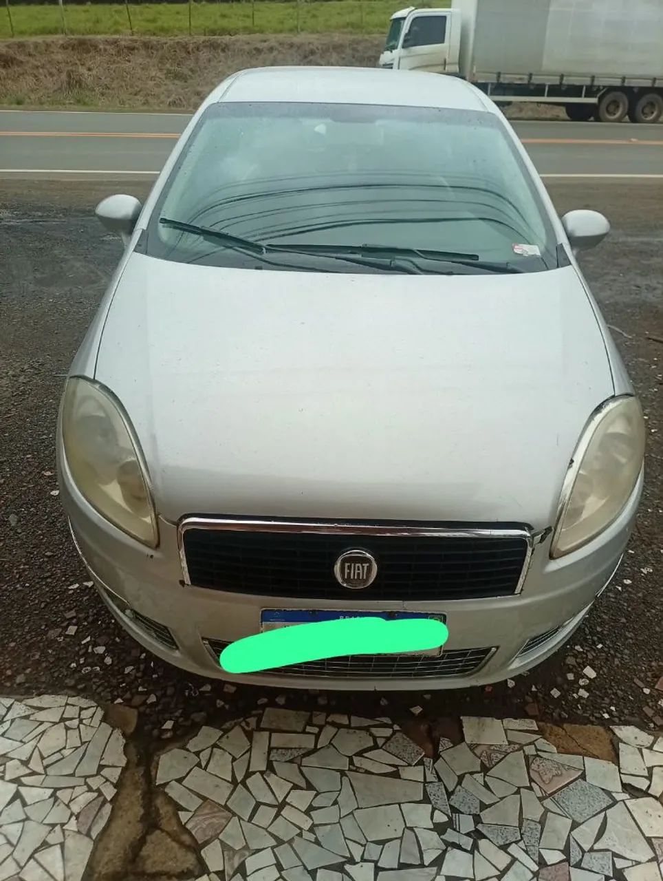 Fiat Linea LINEA ABSOLUTE 1.9/1.8 Flex Dualogic 4p 2013