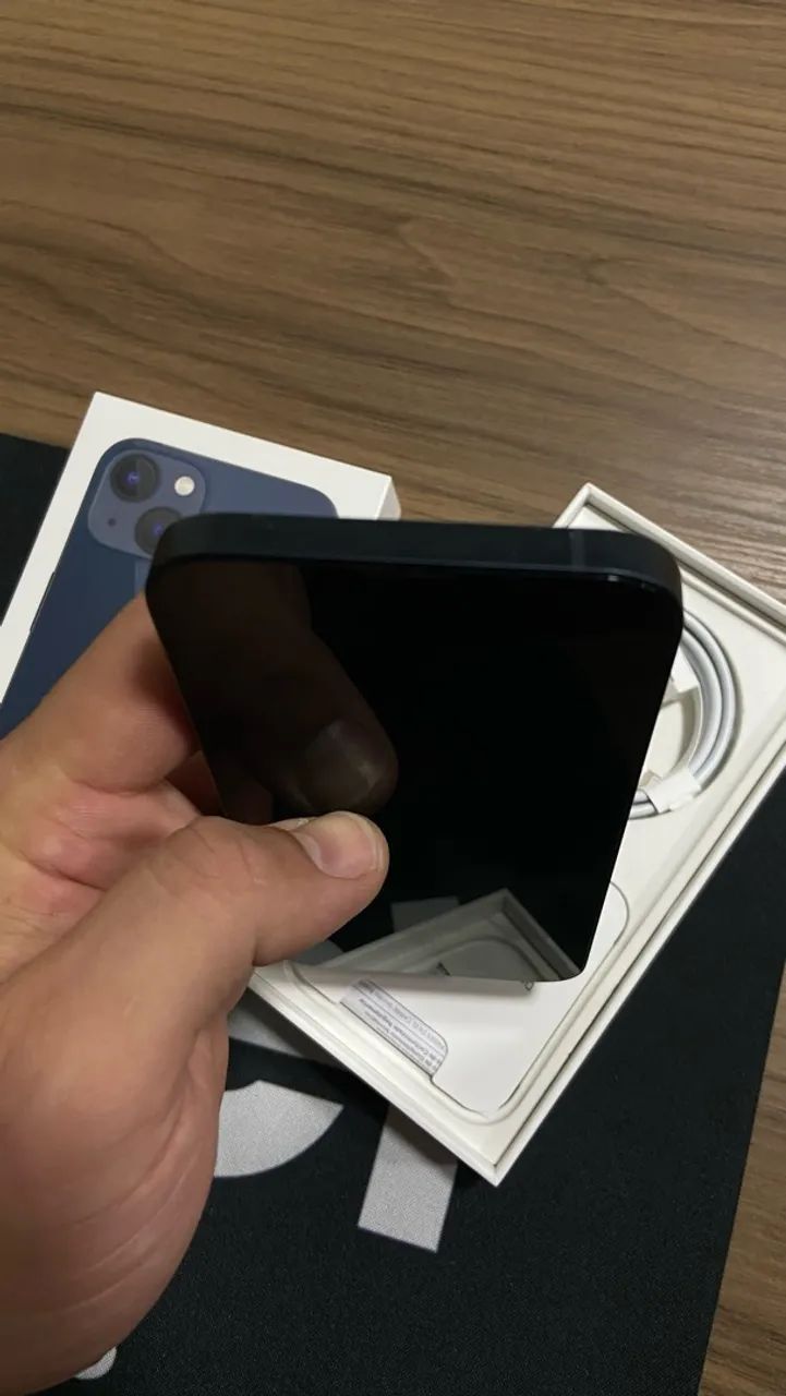 iPhone 13 256gb 84% todo original  - Foto 2
