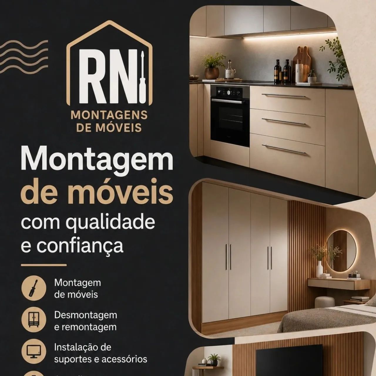 Montador de móveis 