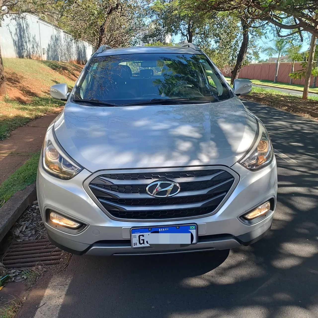 Hyundai Ix35 2019