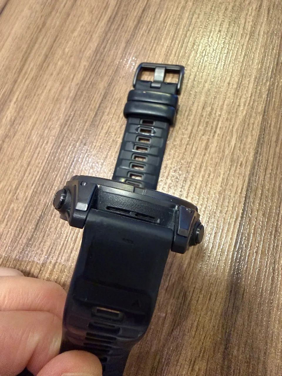 Garmin Fênix 8 Solar Titânio 47mm - Foto 3