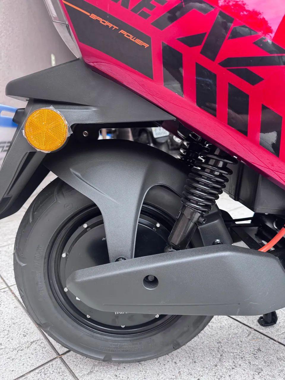 Scooter eletrico 1000w FOREVER P9 - Foto 4