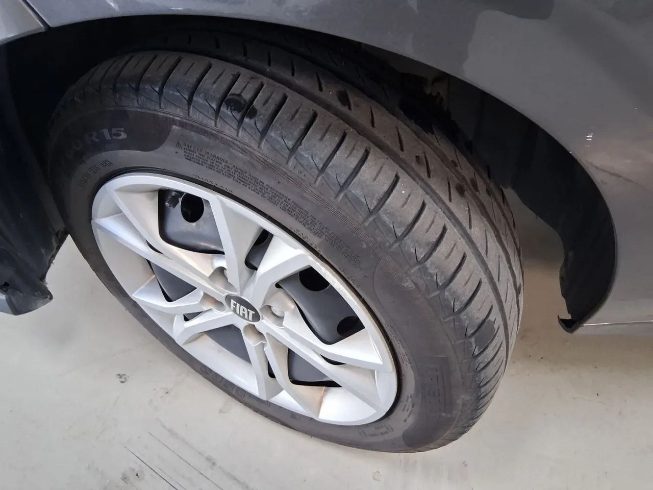 Fiat Argo Drive 1.0 Firefly 2026 - Foto 2