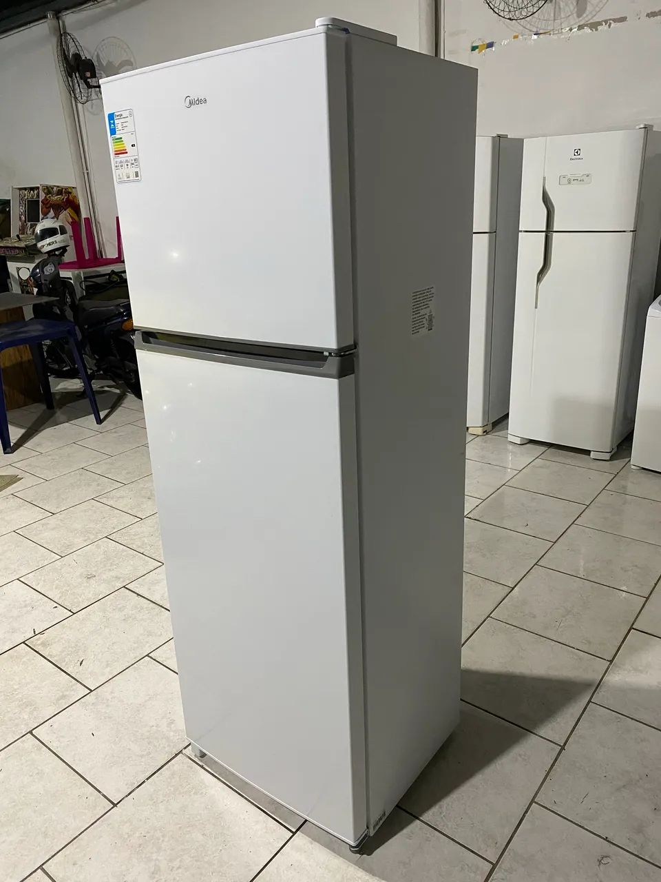 Geladeira midea nova!! - Foto 4
