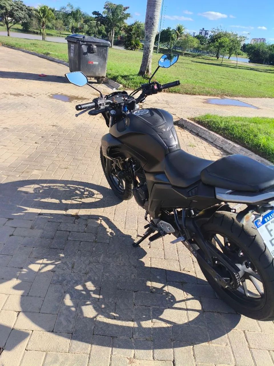 Fz 25 Fazer 250  - Foto 3