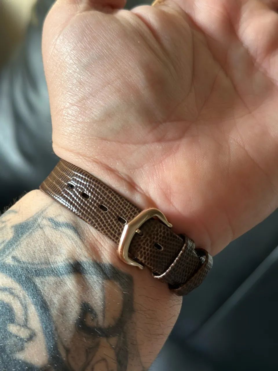 Relógio Paul Perregaux suíço original - Foto 3