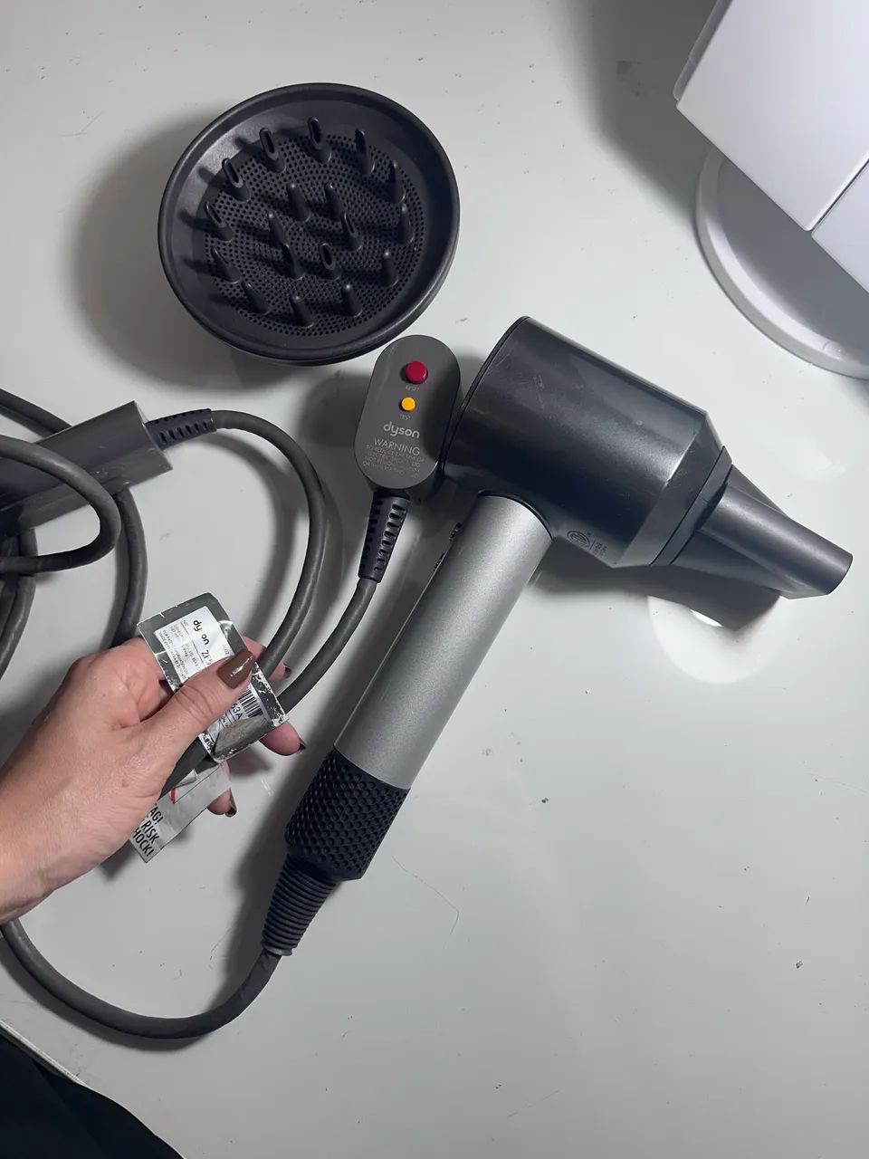 Dyson Supersonic Hairdryer Secador Professional Original  - Foto 2