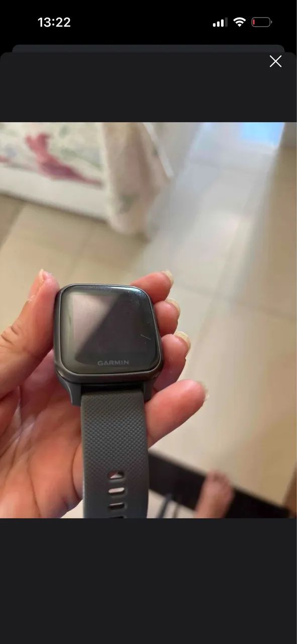 Relogio garmin venu sq - Foto 2