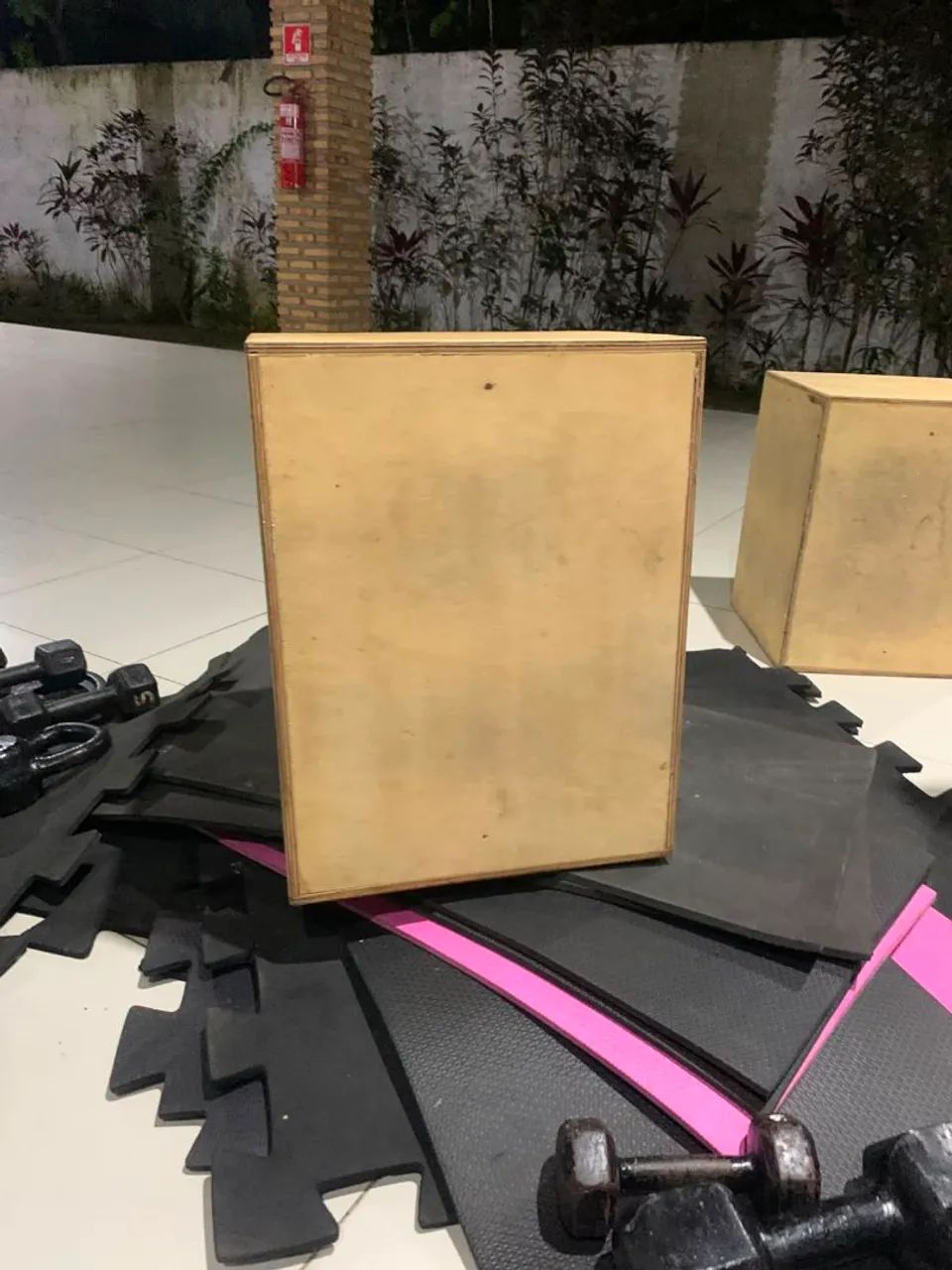Box jump  - Foto 2