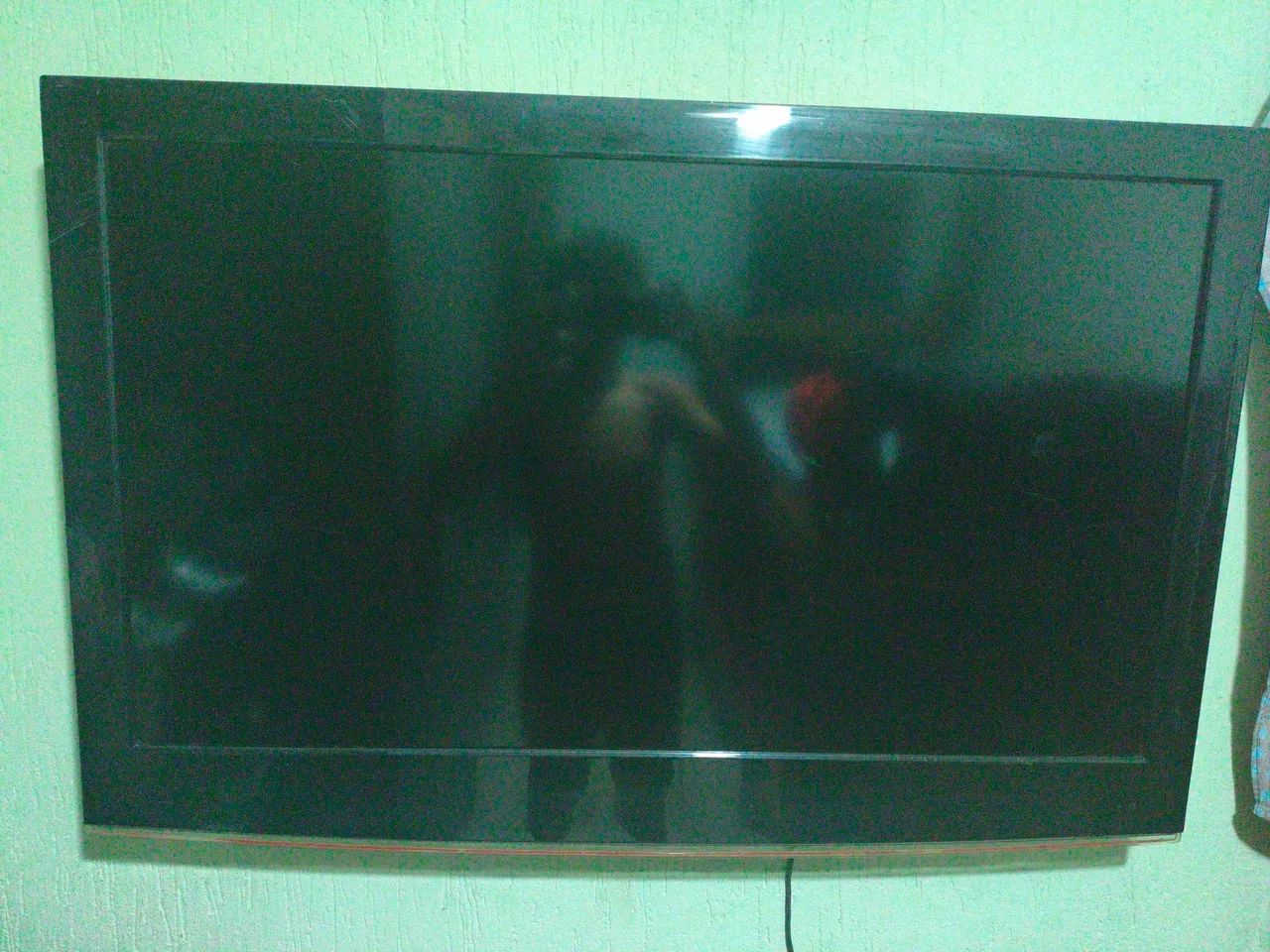 Vendo tv não smart