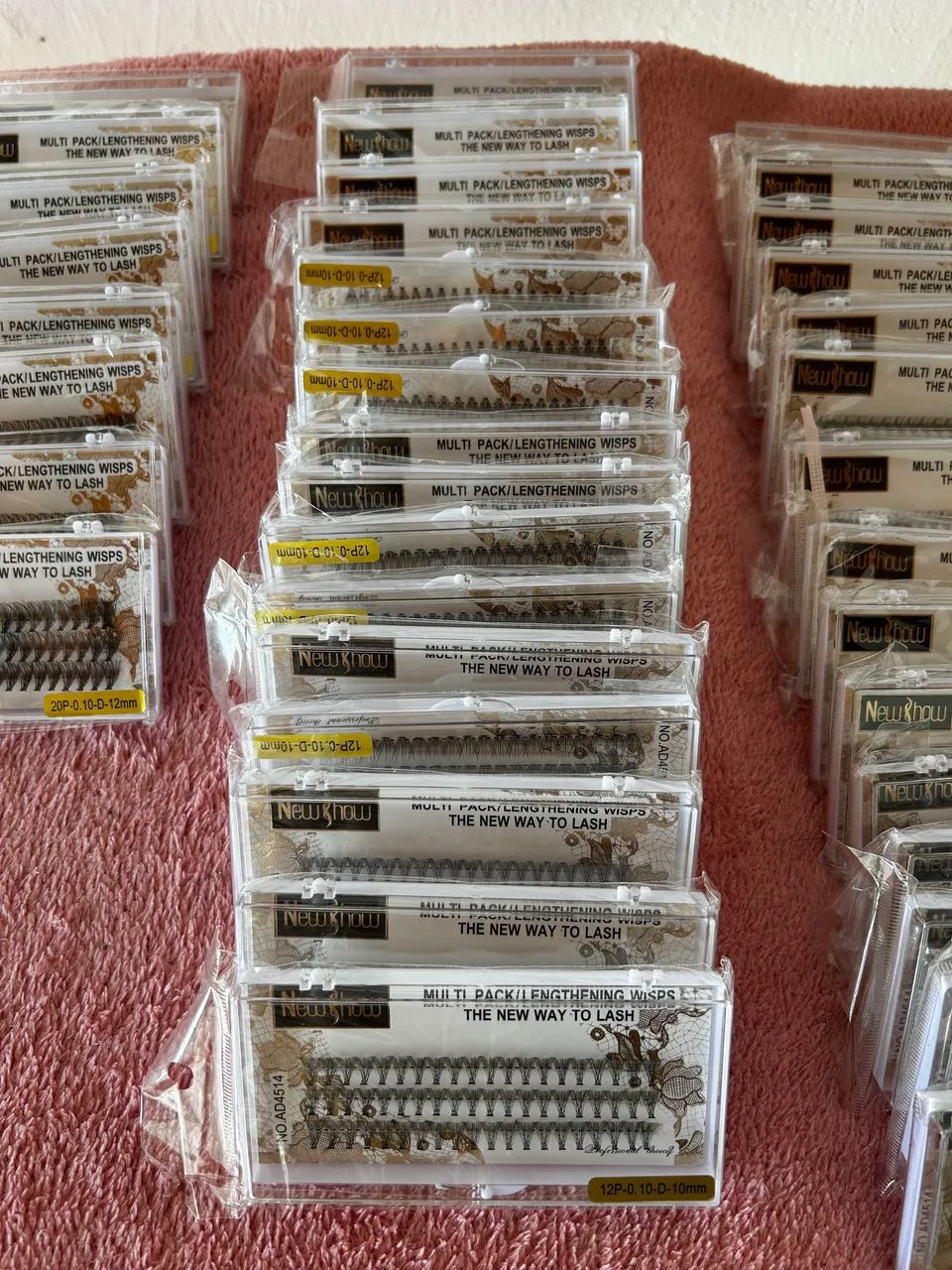 CAIXAS DE CÍLIOS TUFOS - Foto 3