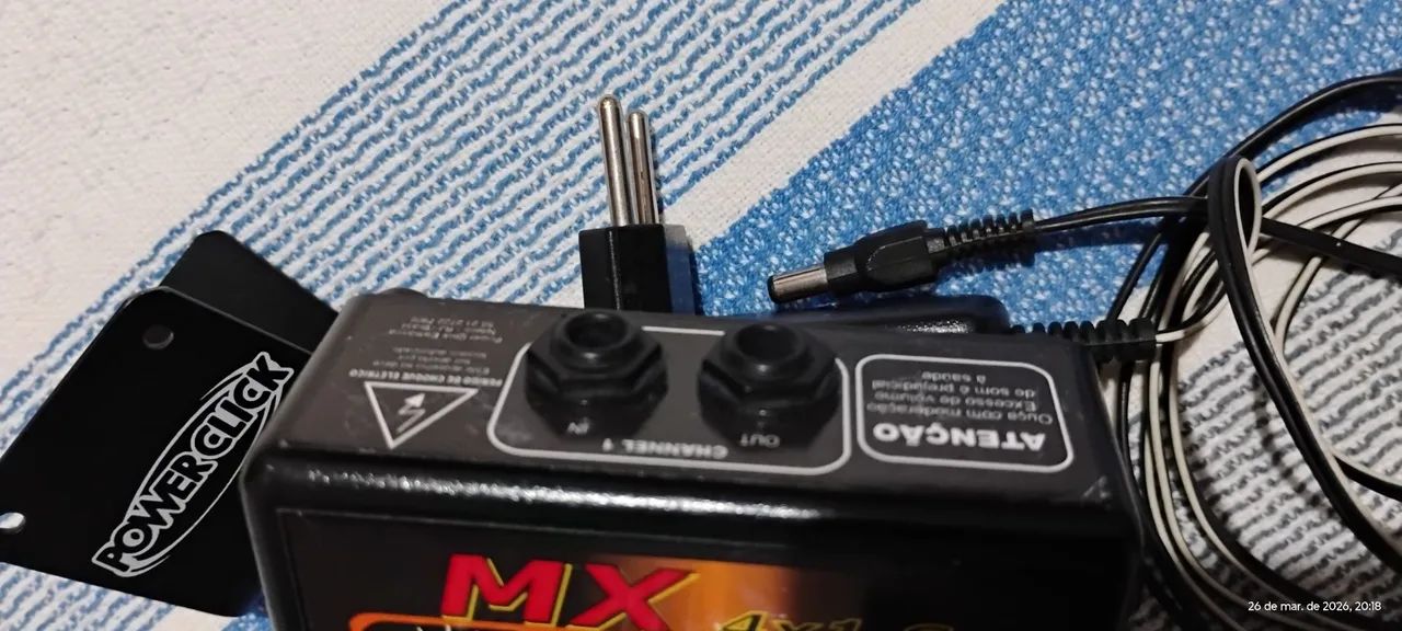 Power click 4x1S - Foto 4