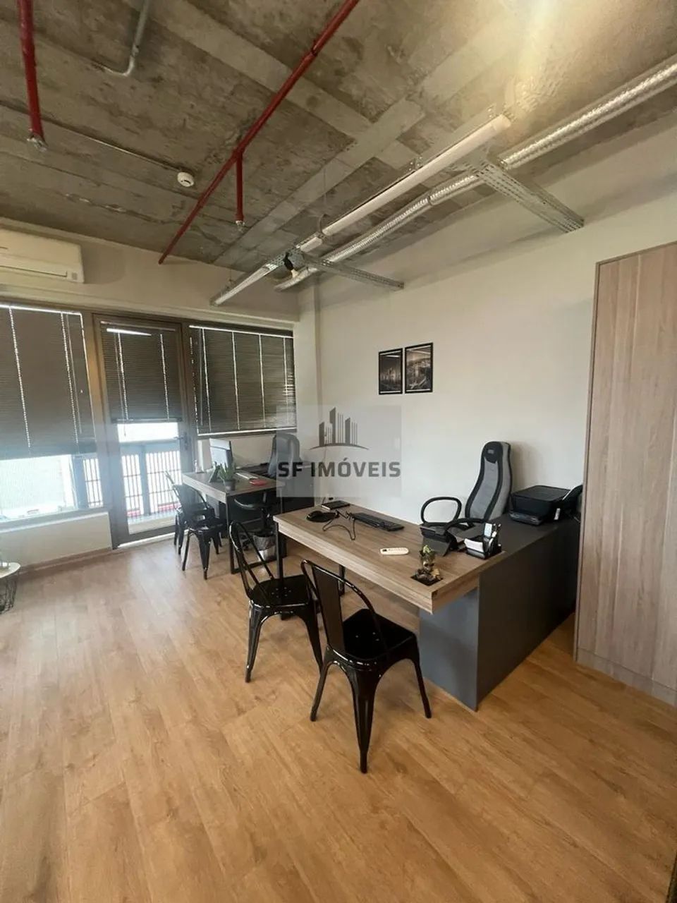 Sala à venda no Edifício Iguatemi Business, Votorantim, 57 m². - Foto 4