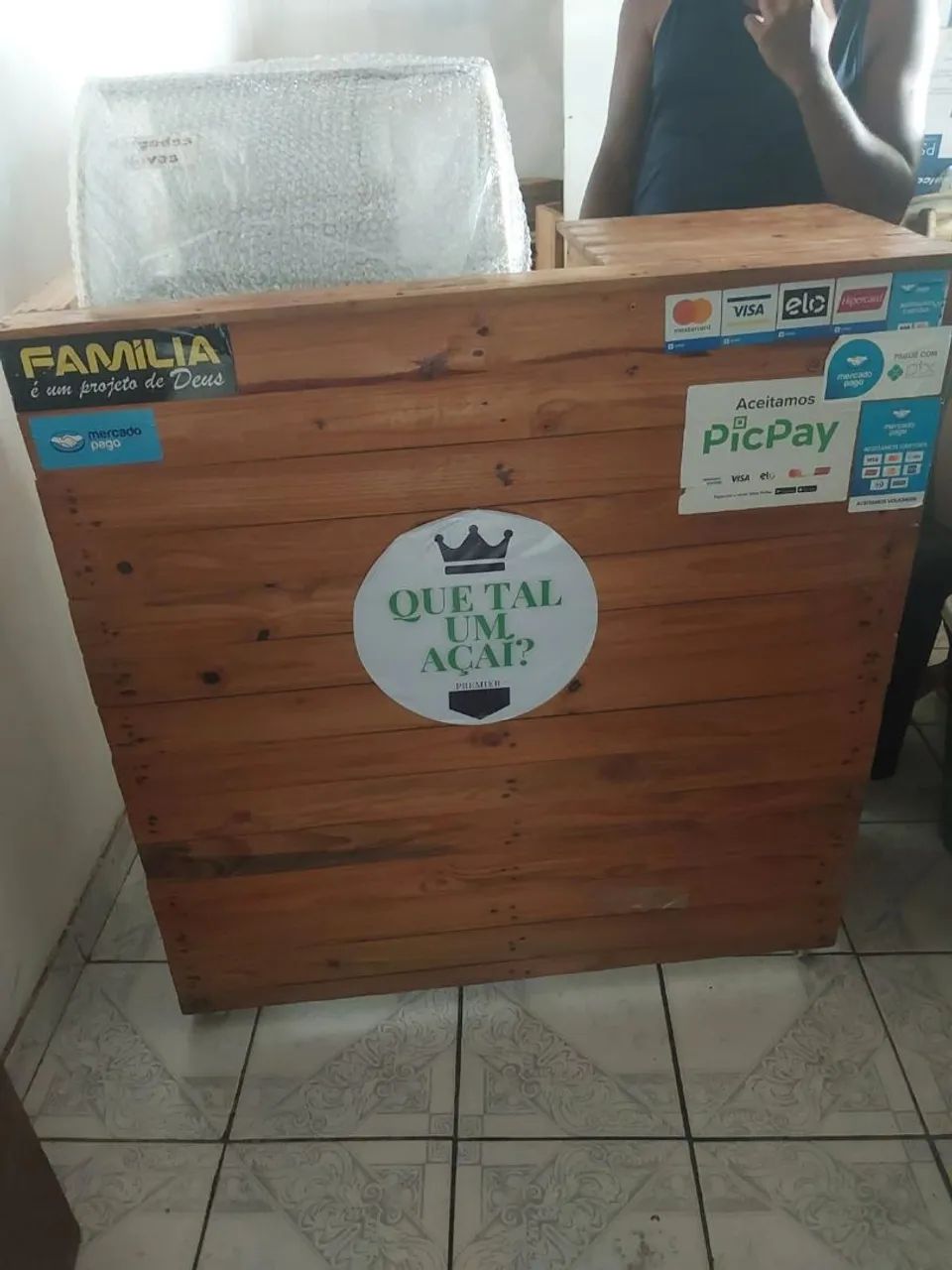 Venda de itens acaiteria lanchonete  - Foto 3