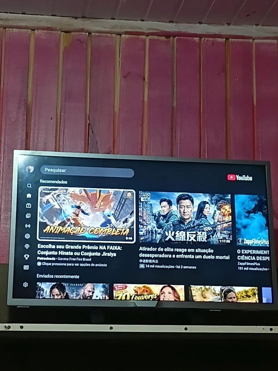 TV 32 smart - Foto 2