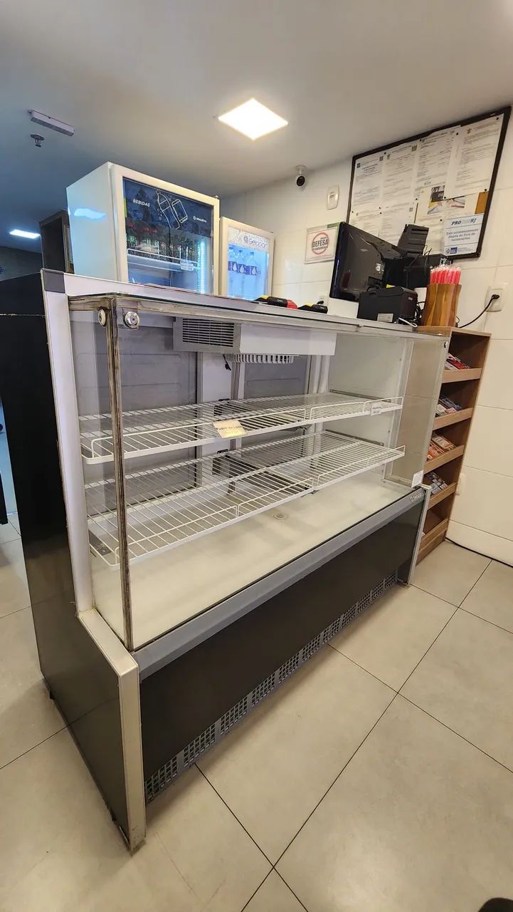 Balcão refrigerador expositor gelopar - Foto 2