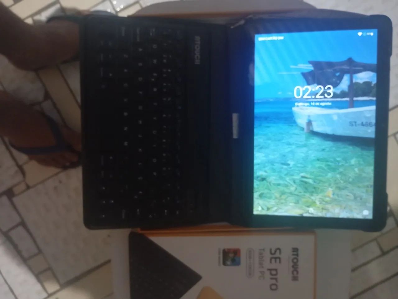 Vende-se um tablet  - Foto 3