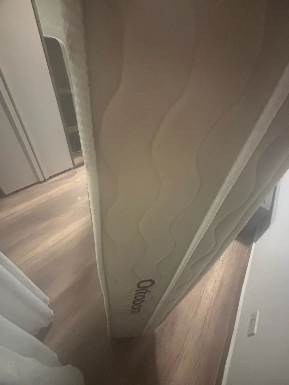 Colchão com molas e espuma  - Foto 4