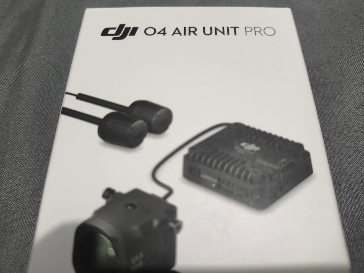 Dji O4 pro Air unit Nova llacradas  Pronta entrega 