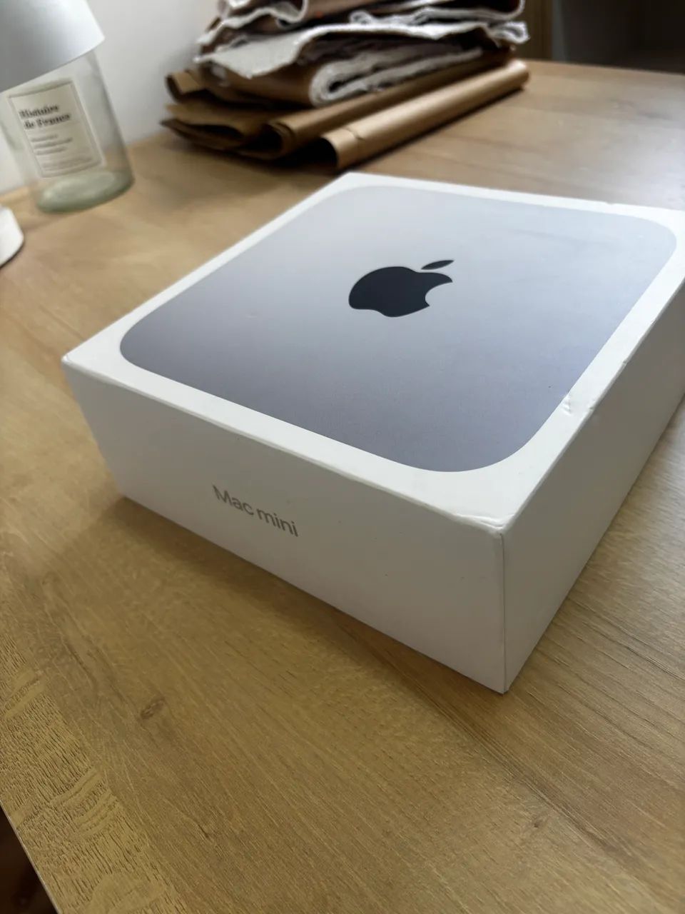 Apple MiniMac M1 2020 8GB RAM 256 SSD - Computadores e Desktops