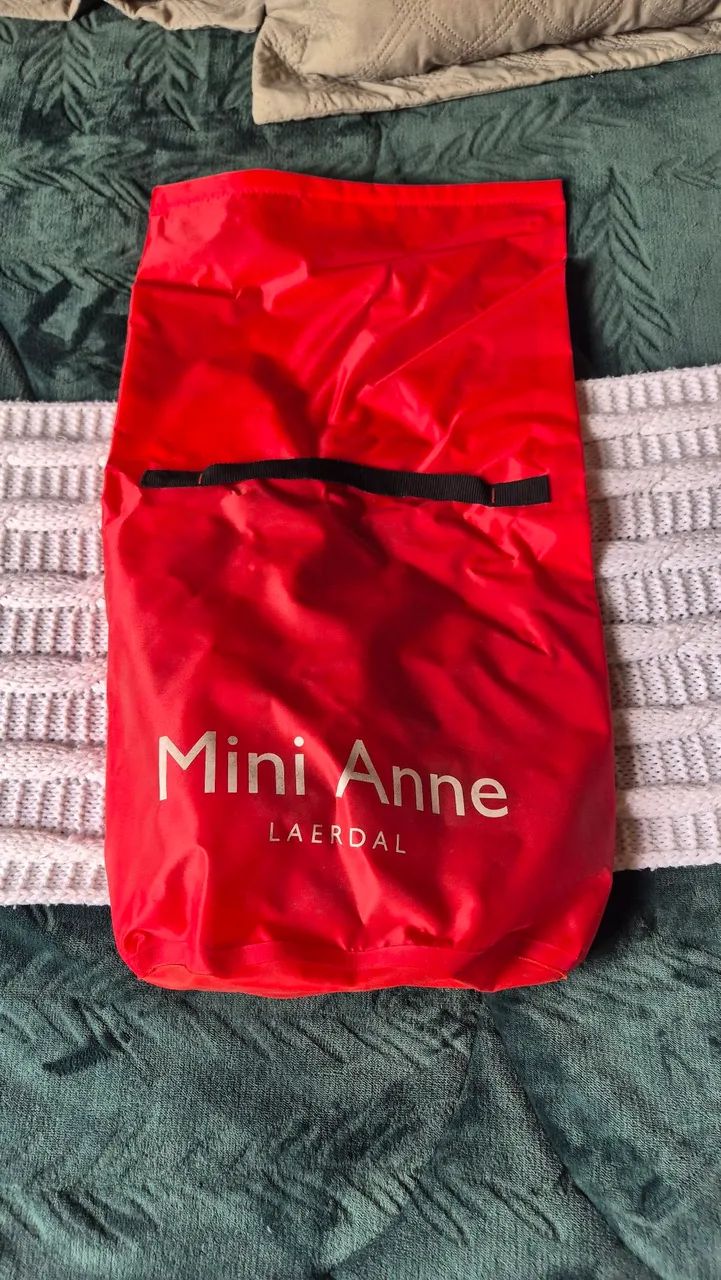 Manequim RCP Mini Anne Laerdal  - Foto 3
