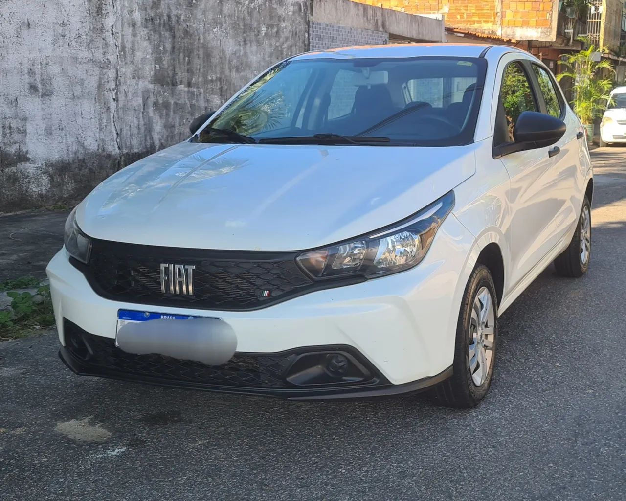 Fiat Argo 1.0 6V Flex. 2023 - Foto 2