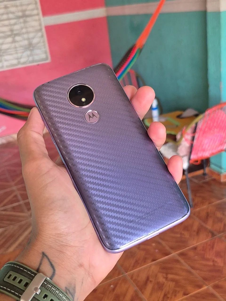 Moto G7 Power  - Foto 2