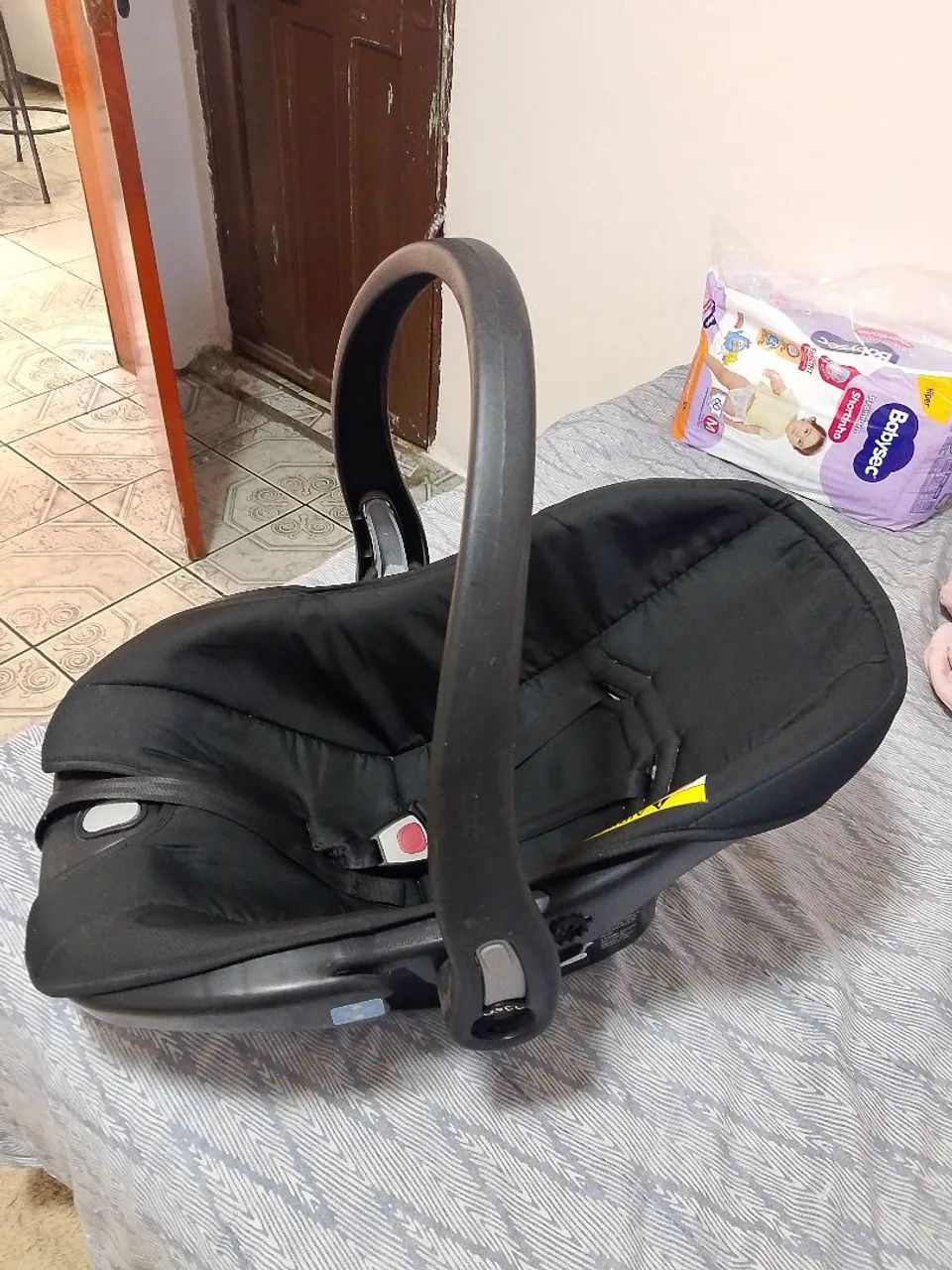 Bebê conforto marca cosco