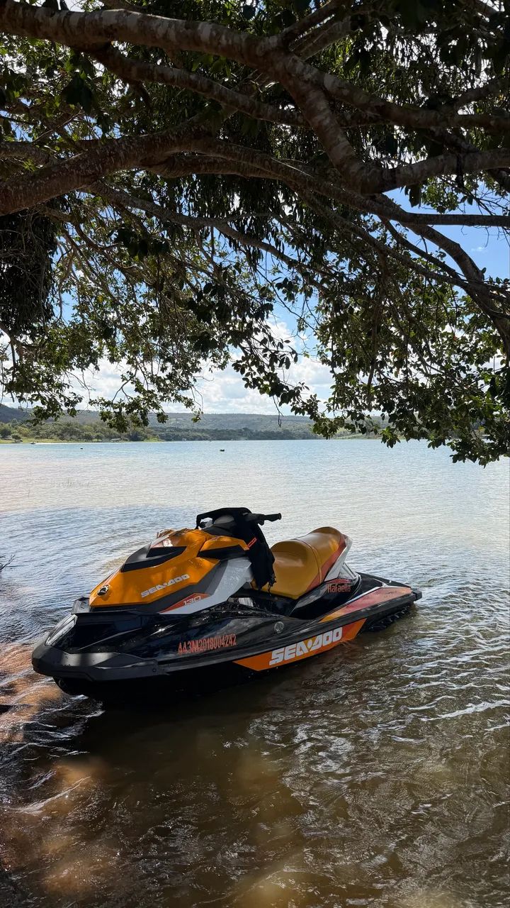 Jetski GTI 130 se - Foto 2