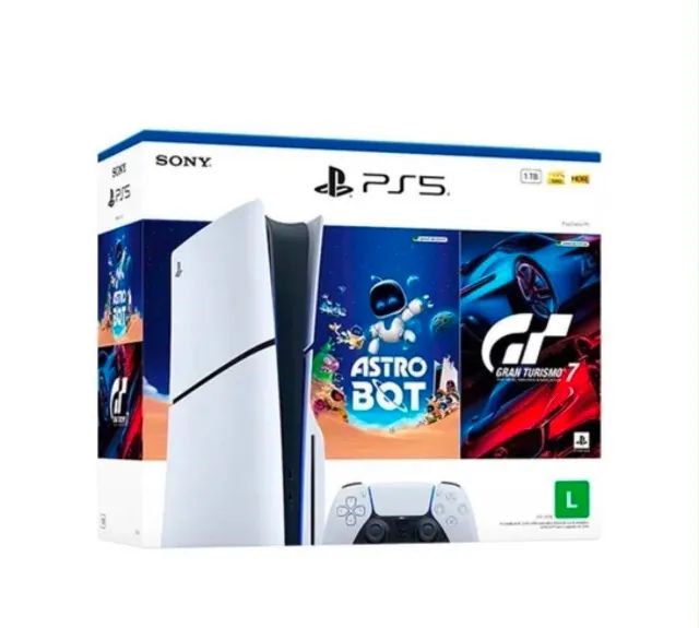 Ps5 - Foto 2