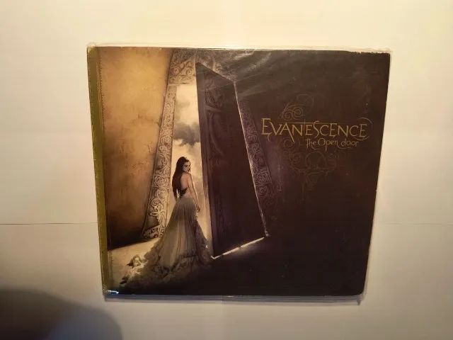 cd evanescence the open door (usado)
