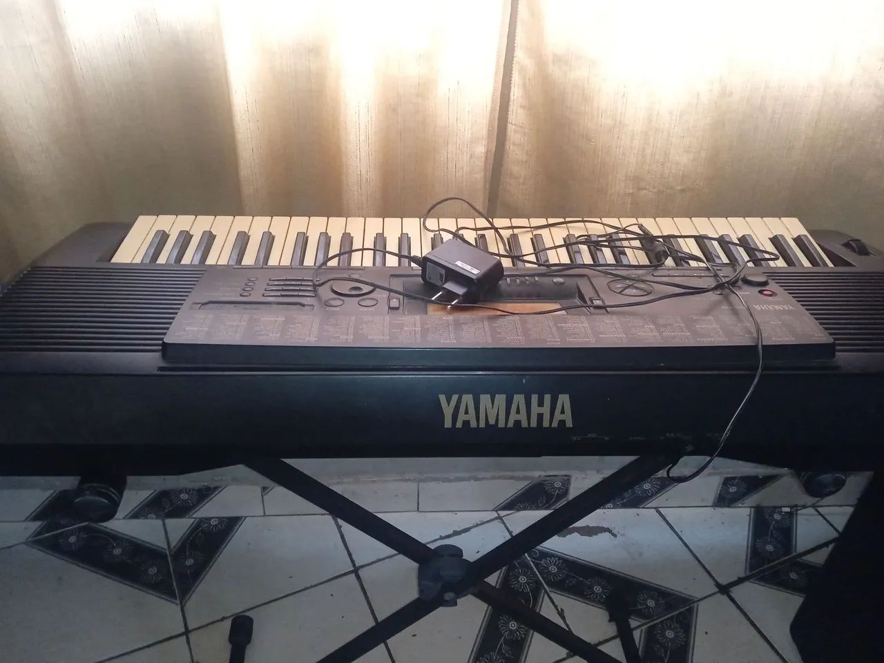 Yamaha psr520 - Foto 5