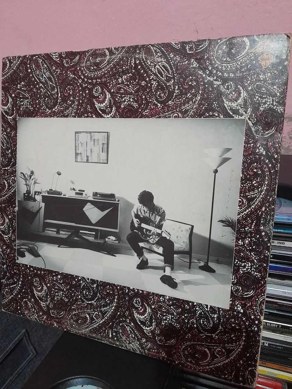LP Lulu Santos - Normal - Estado EX excelente  - Foto 2