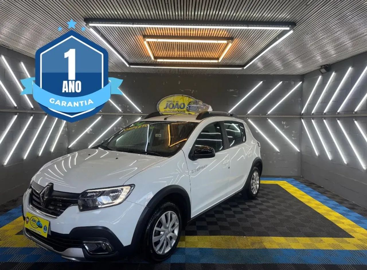 Renault Stepway ZEN FLEX 1.0 12V MEC. 2024