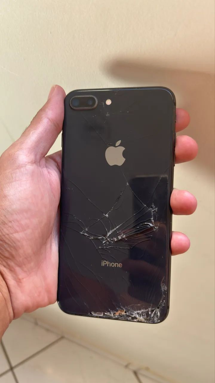 iPhone 8 Plus - Foto 3