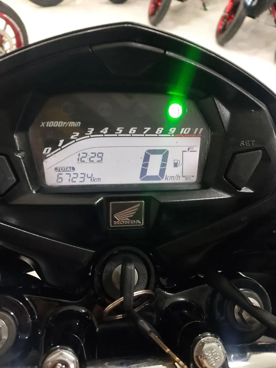 Fan Vendida