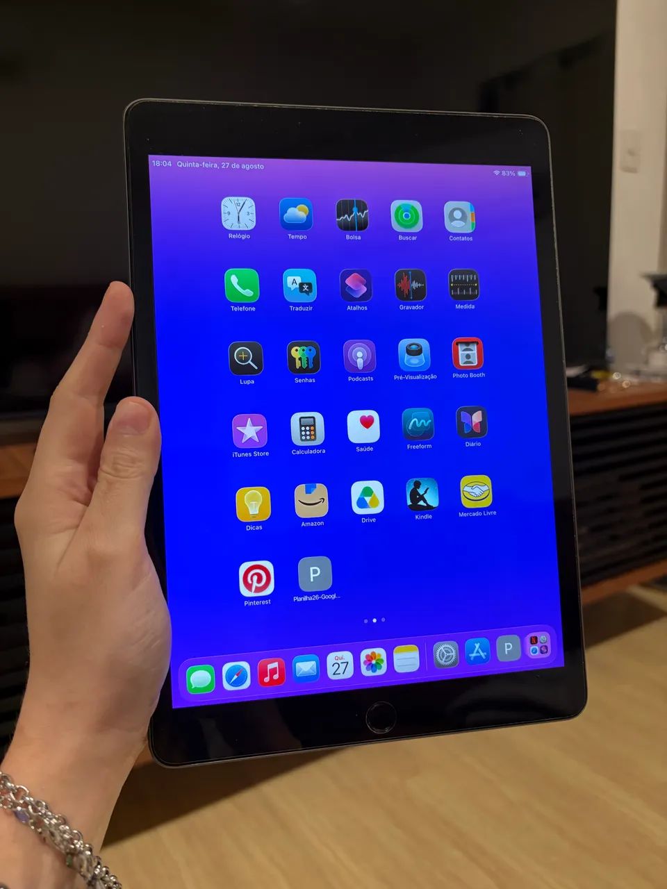 iPad 9 geração 64GB - Foto 2