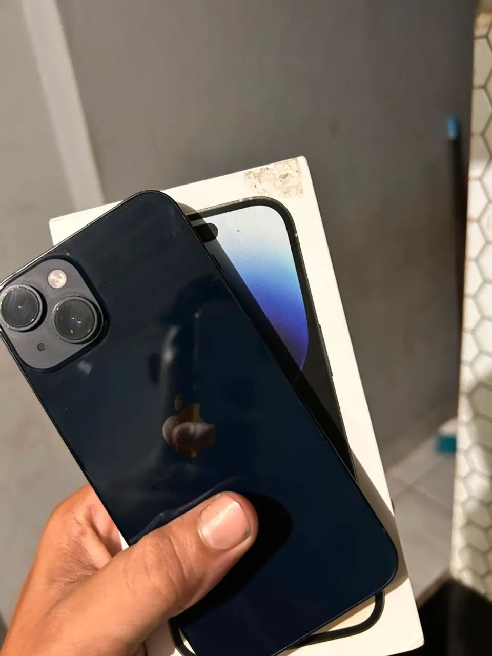IPHONE 14 128GB IMPECÁVEL! - Foto 2