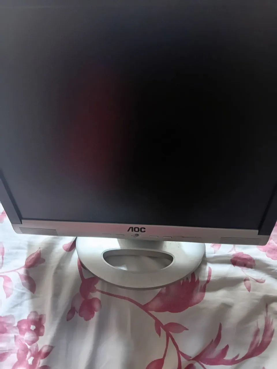 Monitor AOC 17 polegadas