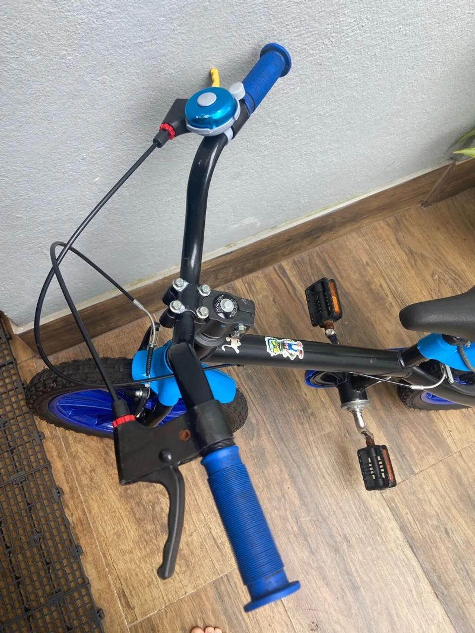 Bicicleta infantil  - Foto 2