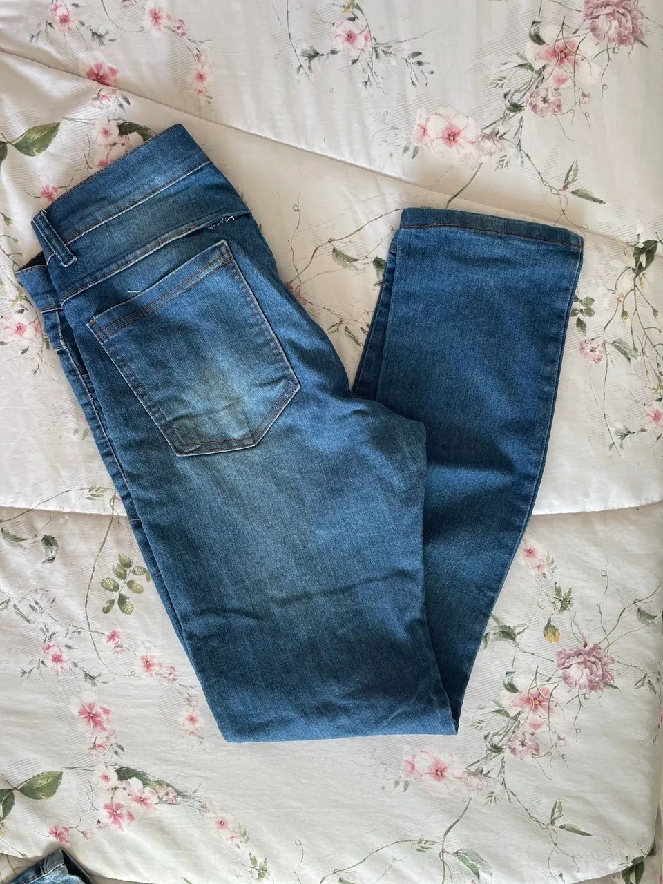 Calças Jeans Masculina 42 2und - Foto 3