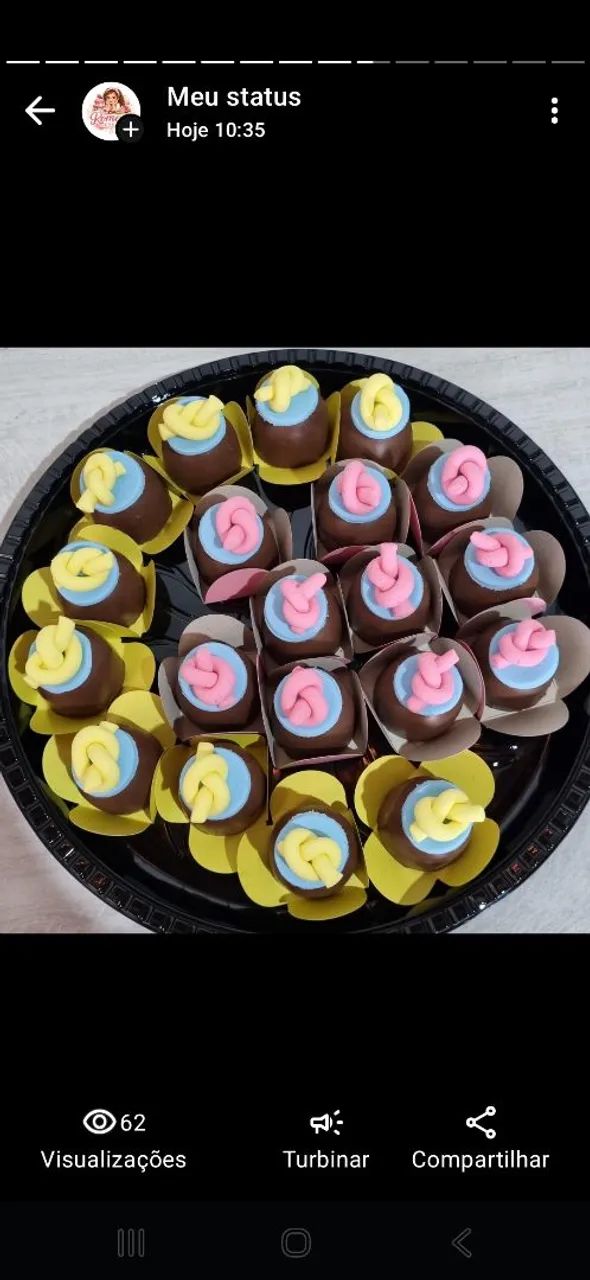 Doces temáticos  - Foto 5