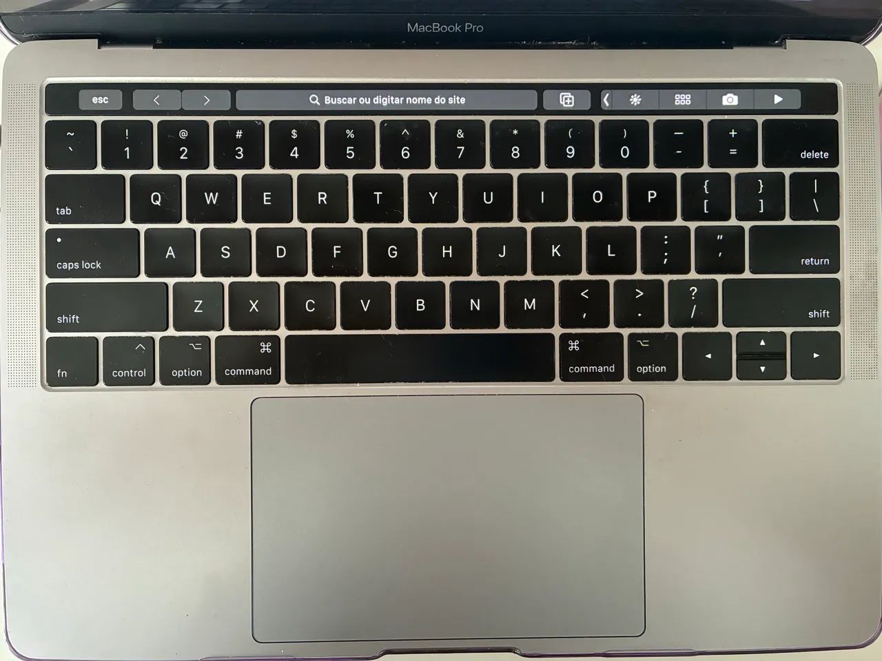 MacBook Pro 13? 2017 ? A1706 ? Cinza Espacial - Foto 5