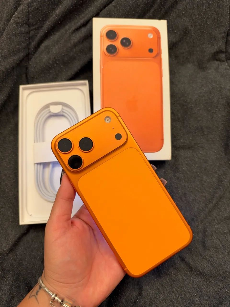 iPhone 17 pro Max  - Foto 2