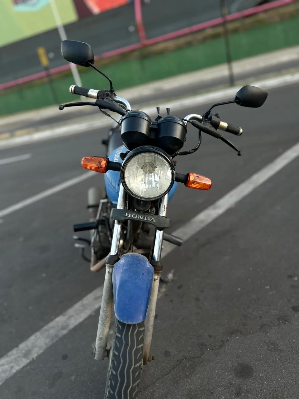Cg Titan 125  - Foto 3